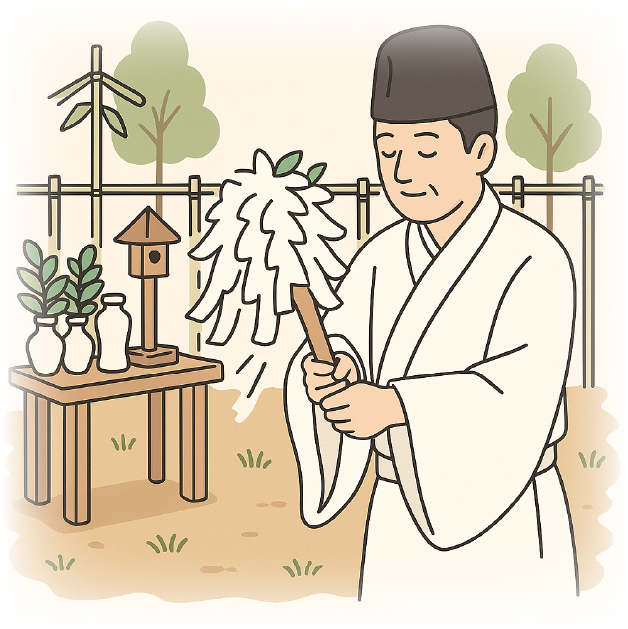 地鎮祭