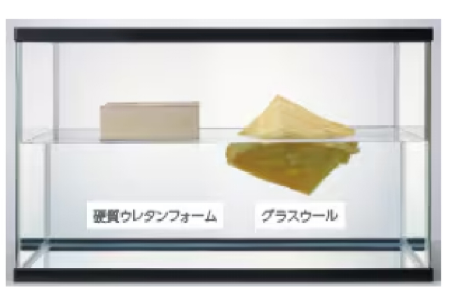 耐水性